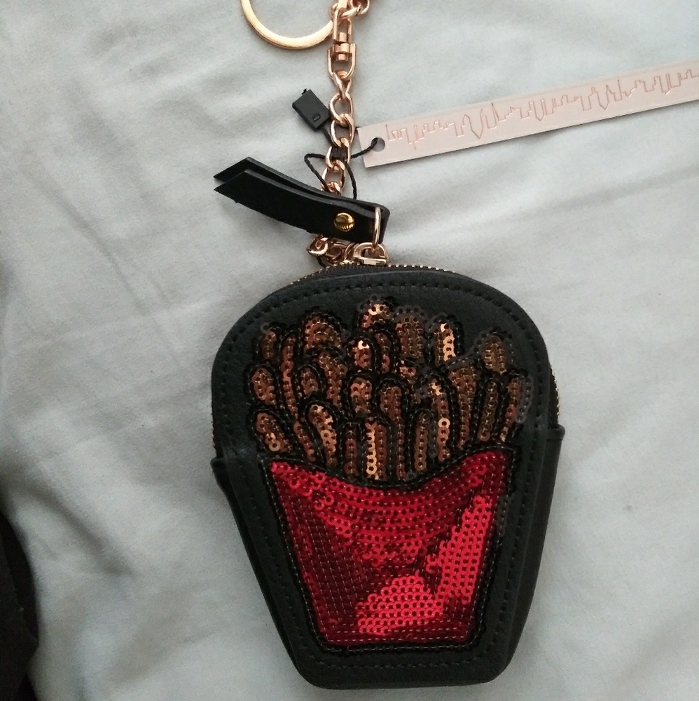 Keychain coins wallet